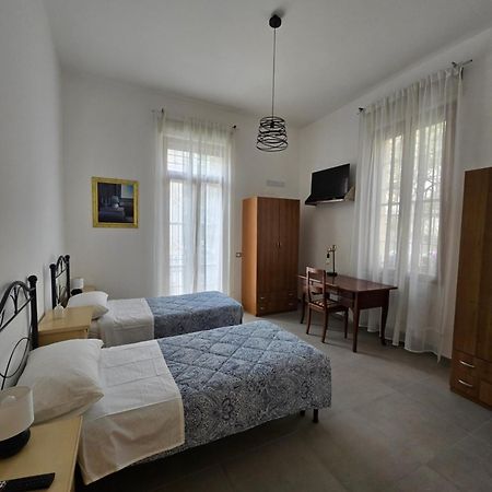 Hotel Casa Ganci - Viale Boccetta Messina Exterior foto