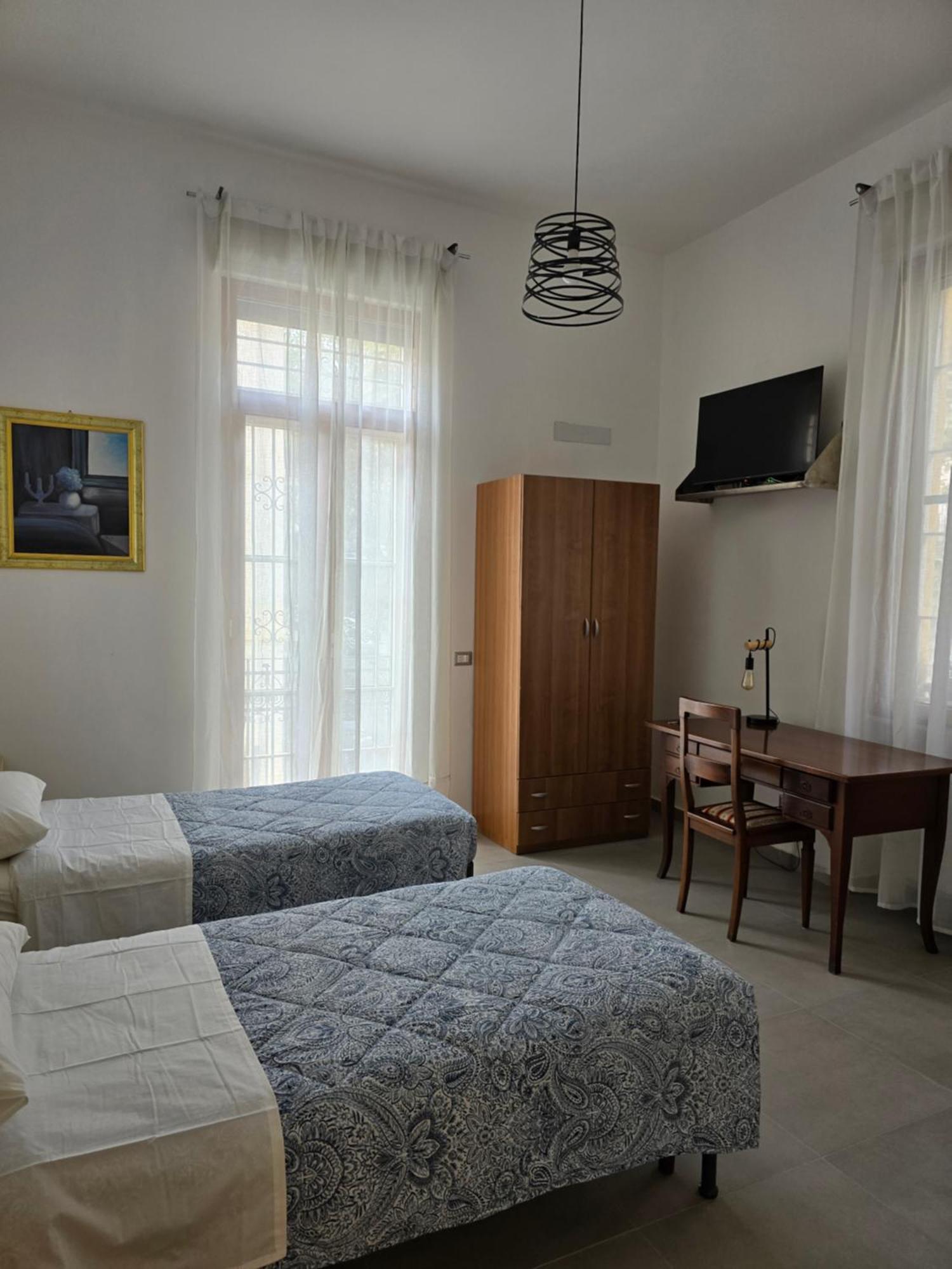 Hotel Casa Ganci - Viale Boccetta Messina Exterior foto